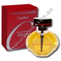 Le Baiser Du Dragon Eau de Toilette 50 ml | (Cartier)  (.) EDT