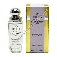 So Pretty Eau Fruitee 50 ml | (Cartier)  (.) EDT