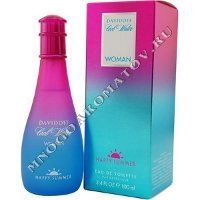 Cool Water Game Happy Summer for Woman 100 ml | (Davidoff)     (.) EDT
