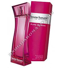 Pure Woman 60 ml | (Bruno Banani)    (.) EDT