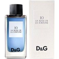10-La Roue De La Fortune 50 ml | (Dolce&Gabbana)     (.) EDT