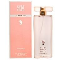 Pure White Linen Pink Coral 30 ml | (Estee Lauder)        (.) EDP