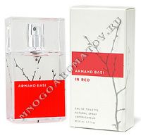 Armand Basi In Red 30 ml | (Armand Basi)       (.) EDT